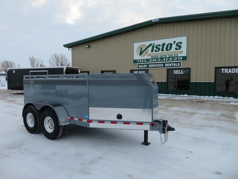 2019 Thunder Creek 990 Gallon Fuel Trailer FST990 2019 Thunder Creek 990 Gallon Fuel Trailer FST990