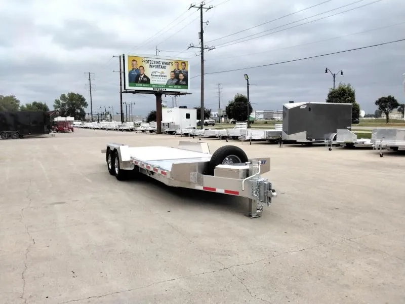 new Equipment / Flatbed Trailers EBY  for sale, in West Fargo, ND Thumbnail 3