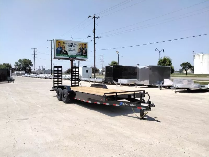 new Equipment / Flatbed Trailers Load Trail  for sale, in West Fargo, ND Thumbnail 3