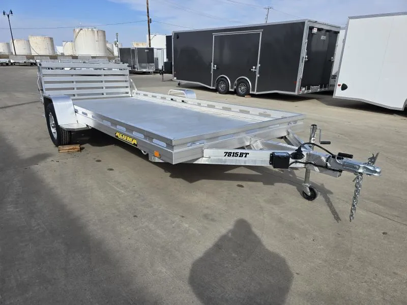 new Utility Trailers Aluma  for sale, in West Fargo, ND Thumbnail 5