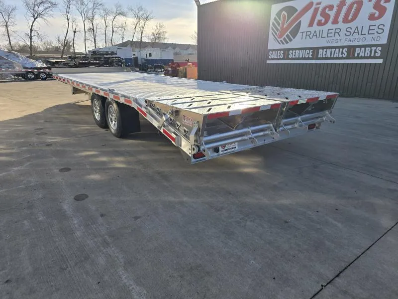 new Equipment / Flatbed Trailers EBY  for sale, in West Fargo, ND Thumbnail 7