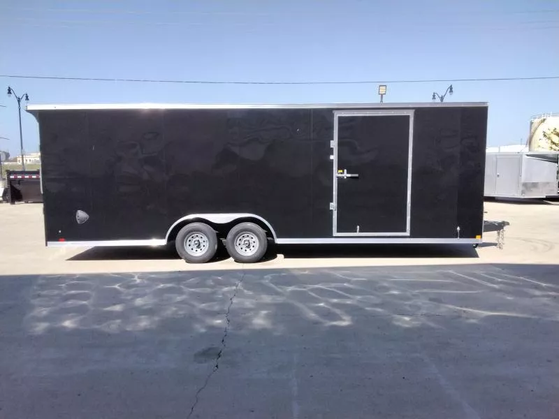 new Cargo (Enclosed) Trailers RC Trailers  for sale, in West Fargo, ND Thumbnail 4