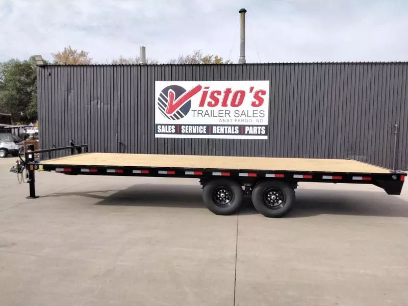 new Equipment / Flatbed Trailers Load Trail  for sale, in West Fargo, ND Thumbnail 8