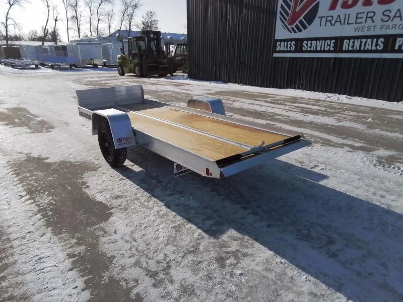 new Equipment / Flatbed Trailers Aluma  for sale, in West Fargo, ND Thumbnail 7