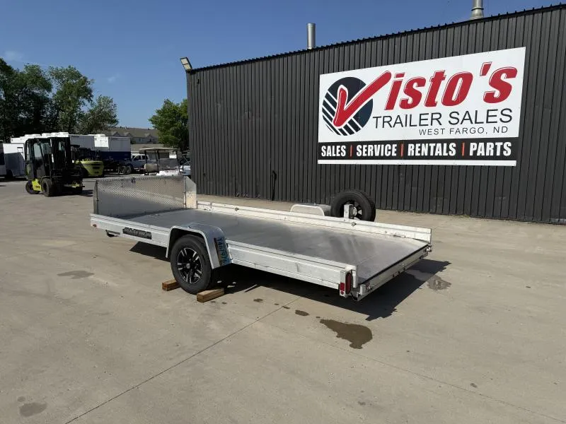 used Utility Trailers Aluma  for sale, in West Fargo, ND Thumbnail 9