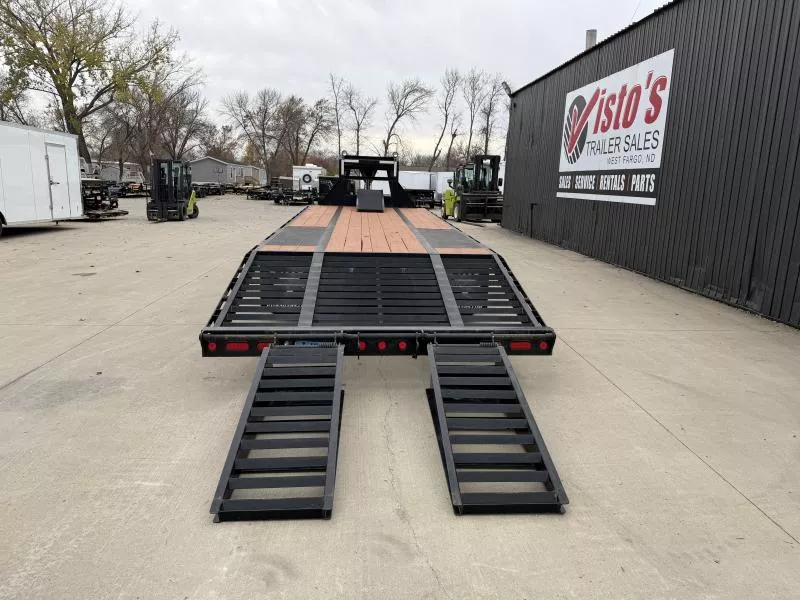 used Equipment / Flatbed Trailers PJ Trailers  for sale, in West Fargo, ND Thumbnail 6
