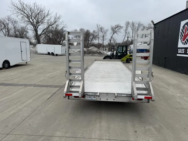 new Equipment / Flatbed Trailers EBY  for sale, in West Fargo, ND Thumbnail 6