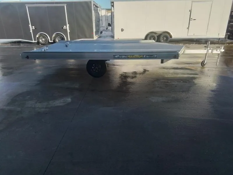 new Snowmobile Trailers Aluma  for sale, in West Fargo, ND Thumbnail 4