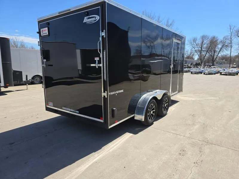 new Cargo (Enclosed) Trailers Formula Trailers  for sale, in West Fargo, ND Thumbnail 4