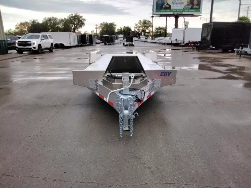 new Equipment / Flatbed Trailers EBY  for sale, in West Fargo, ND Thumbnail 2