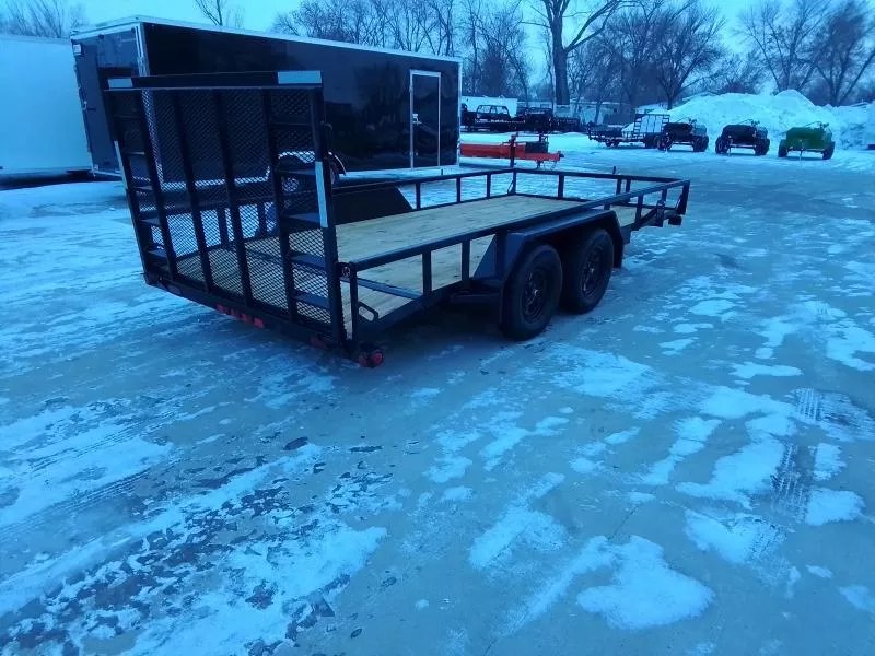 new Utility Trailers Load Trail  for sale, in West Fargo, ND Thumbnail 5