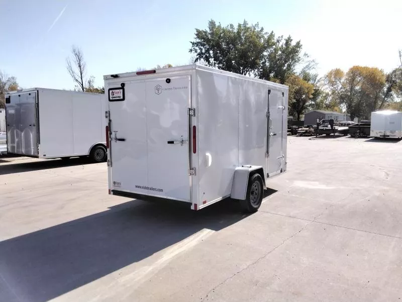 new Cargo (Enclosed) Trailers Cross Trailers  for sale, in West Fargo, ND Thumbnail 5