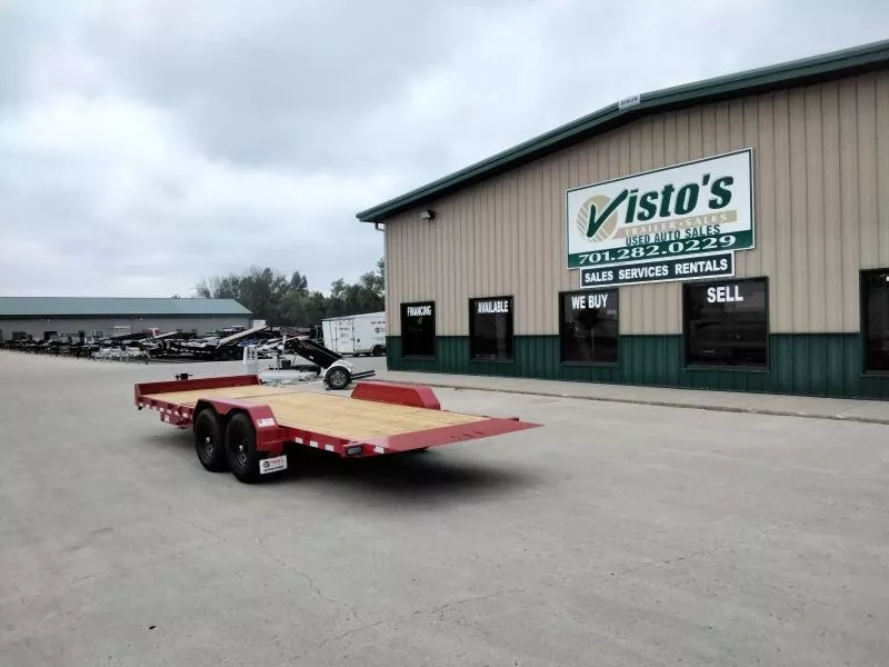 new Equipment / Flatbed Trailers Rice Trailers  for sale, in West Fargo, ND Thumbnail 7