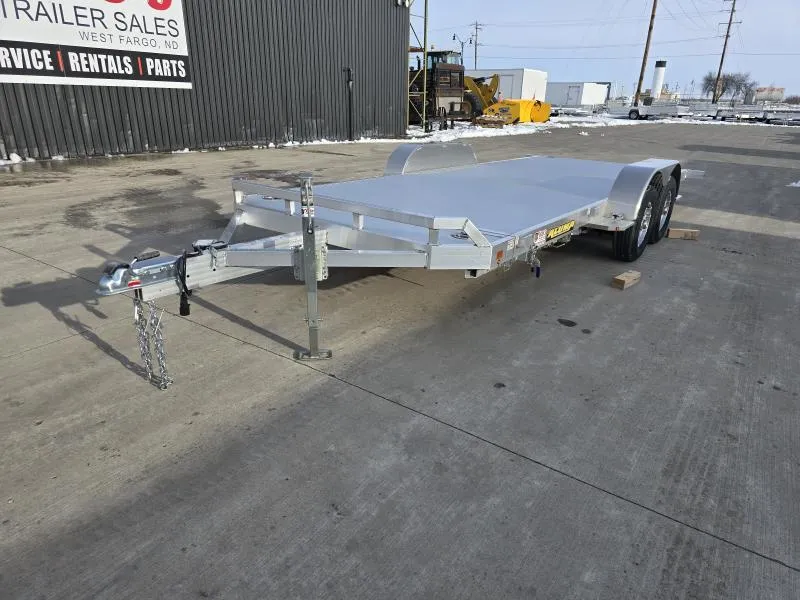 new Equipment / Flatbed Trailers Aluma  for sale, in West Fargo, ND Thumbnail 2