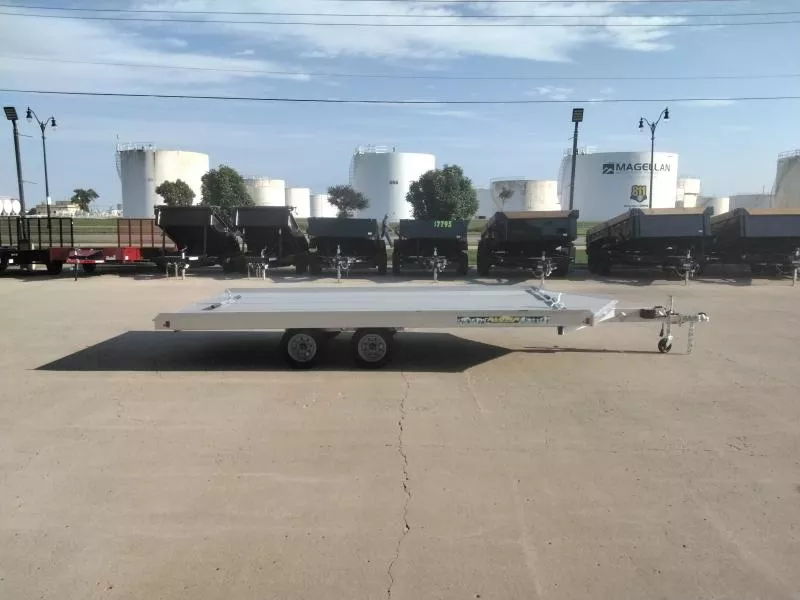 new Snowmobile Trailers Aluma  for sale, in West Fargo, ND Thumbnail 4