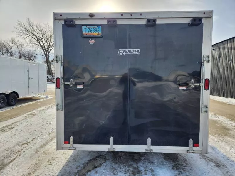 used Cargo (Enclosed) Trailers E-Z Hauler  for sale, in West Fargo, ND Thumbnail 6