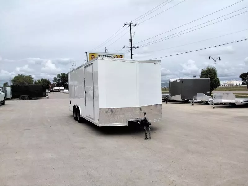 new Cargo (Enclosed) Trailers RC Trailers  for sale, in West Fargo, ND Thumbnail 3