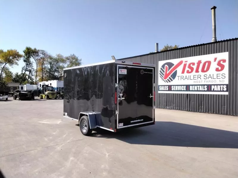 new Cargo (Enclosed) Trailers Cross Trailers  for sale, in West Fargo, ND Thumbnail 7