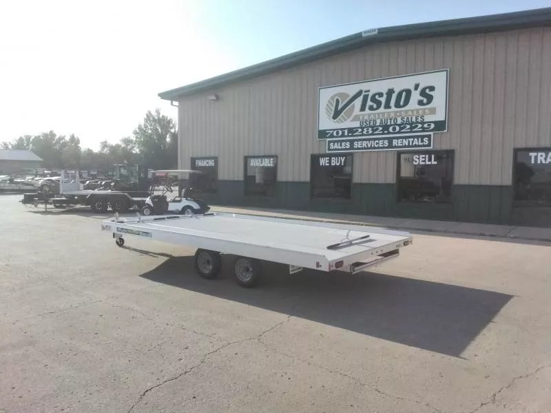 new Snowmobile Trailers Aluma  for sale, in West Fargo, ND Thumbnail 7