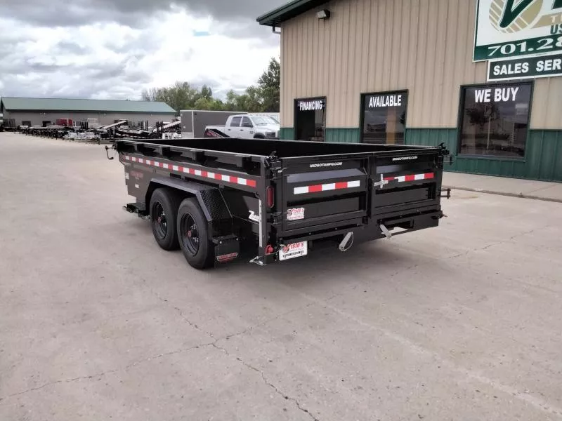 new Dump Trailers Midsota  for sale, in West Fargo, ND Thumbnail 7