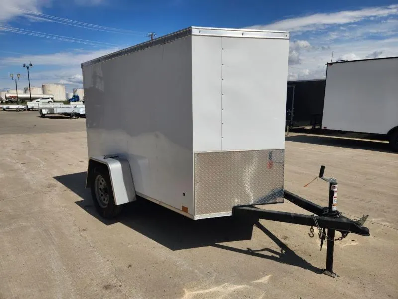 used Cargo (Enclosed) Trailers Cross Trailers  for sale, in West Fargo, ND Thumbnail 3