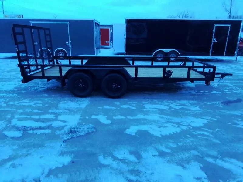 new Utility Trailers Load Trail  for sale, in West Fargo, ND Thumbnail 5