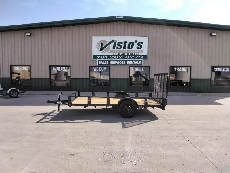 new Utility Trailers Rice Trailers  for sale, in West Fargo, ND Thumbnail 8