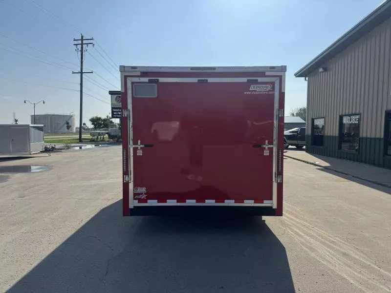 used Cargo (Enclosed) Trailers Bravo Trailers  for sale, in West Fargo, ND Thumbnail 6