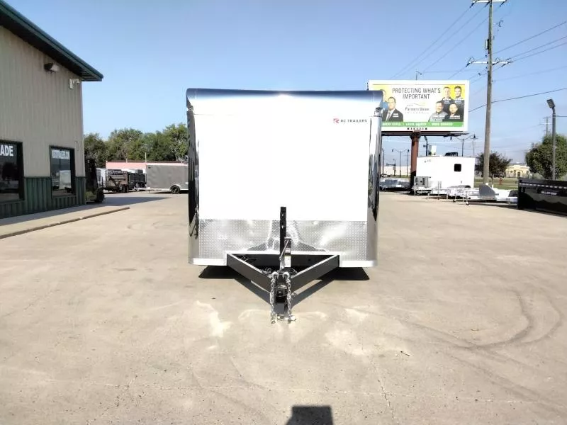 new Cargo (Enclosed) Trailers RC Trailers  for sale, in West Fargo, ND Thumbnail 2