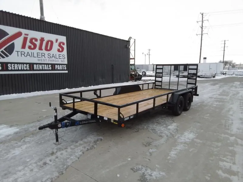 2026 Load Trail 83''X18' Utility Trailer
