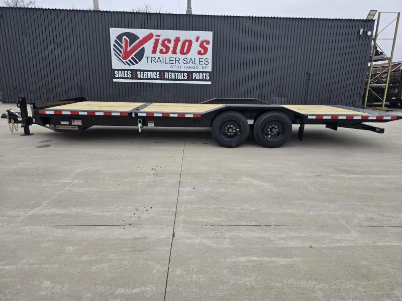 new Equipment / Flatbed Trailers Midsota  for sale, in West Fargo, ND Thumbnail 8