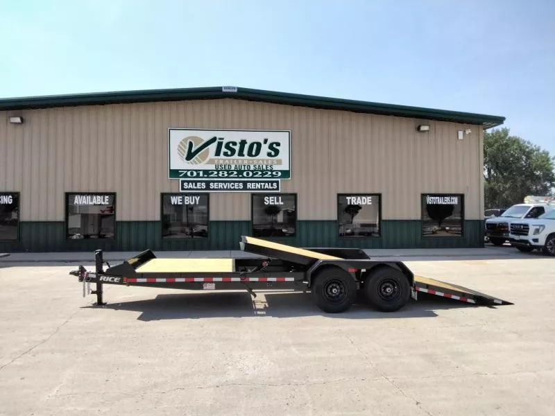 new Equipment / Flatbed Trailers Rice Trailers  for sale, in West Fargo, ND Thumbnail 10