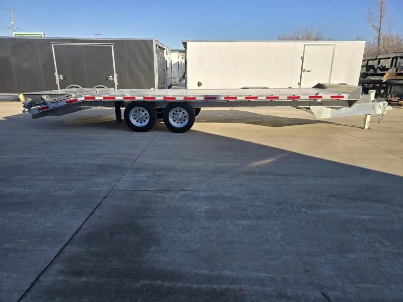 new Equipment / Flatbed Trailers EBY  for sale, in West Fargo, ND Thumbnail 4