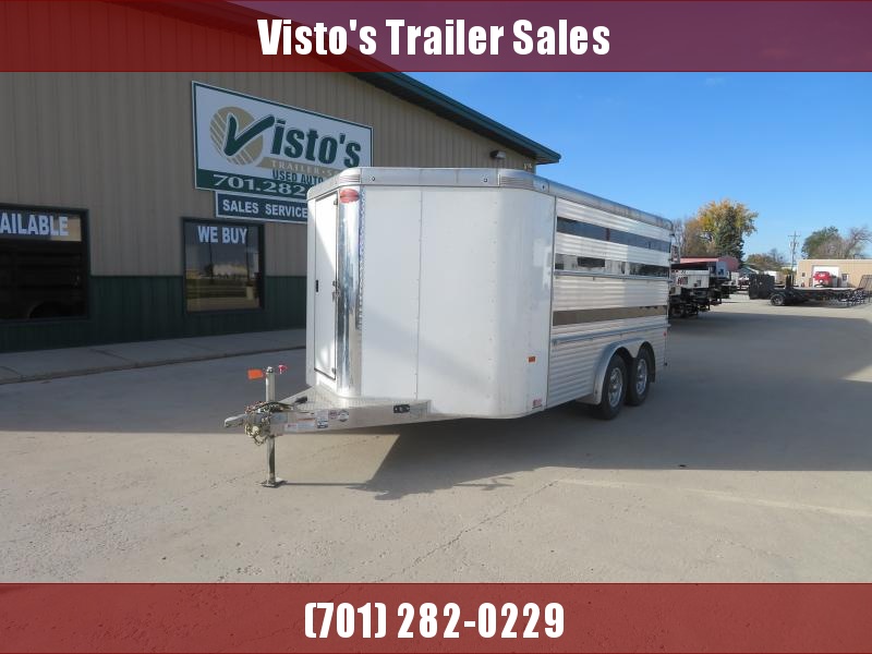 2019 Sundowner 8'X16' Enclosed Trailer SHOWMAN8167K 2019 Sundowner 8'X16' Enclosed Trailer SHOWMAN8167K