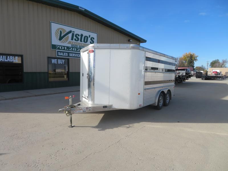 2019 Sundowner 8'X16' Enclosed Trailer SHOWMAN8167K 2019 Sundowner 8'X16' Enclosed Trailer SHOWMAN8167K