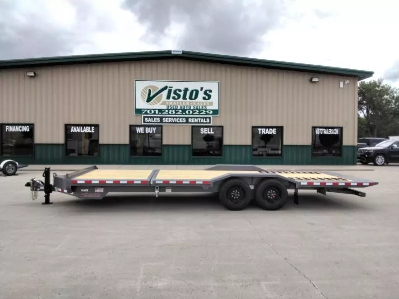new Equipment / Flatbed Trailers Midsota  for sale, in West Fargo, ND Thumbnail 8
