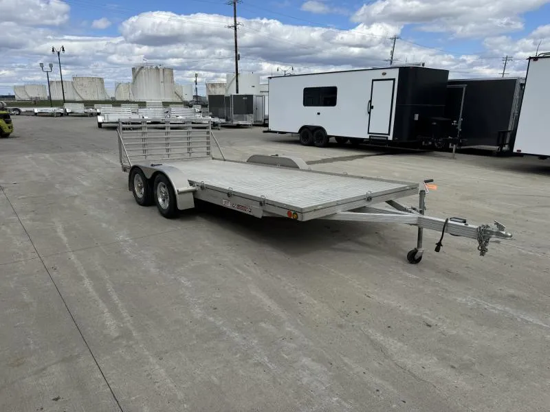 used Equipment / Flatbed Trailers Sledbed  for sale, in West Fargo, ND Thumbnail 2