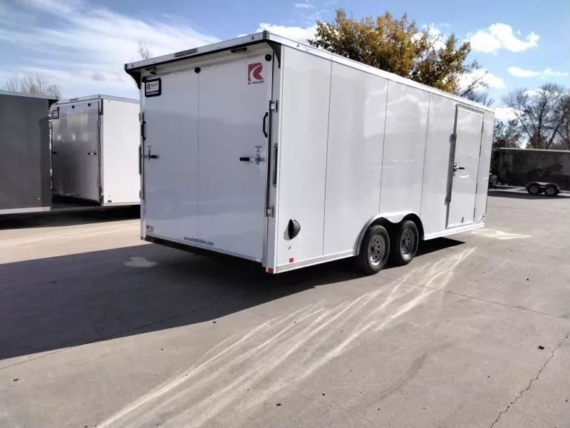 new Cargo (Enclosed) Trailers RC Trailers  for sale, in West Fargo, ND Thumbnail 5