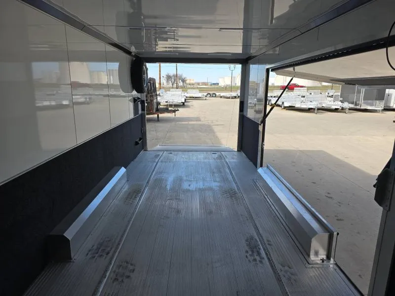 used Cargo (Enclosed) Trailers InTech  for sale, in West Fargo, ND Thumbnail 16