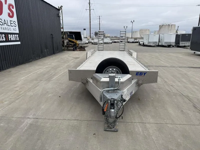 new Equipment / Flatbed Trailers EBY  for sale, in West Fargo, ND Thumbnail 2