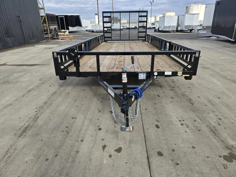 new Utility Trailers Load Trail  for sale, in West Fargo, ND Thumbnail 2