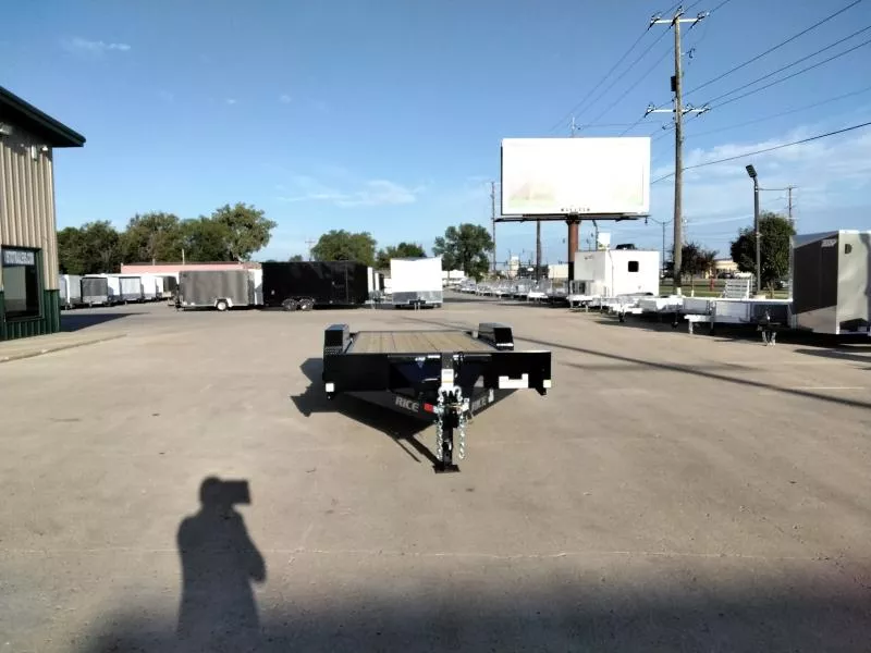 new Equipment / Flatbed Trailers Rice Trailers  for sale, in West Fargo, ND Thumbnail 2