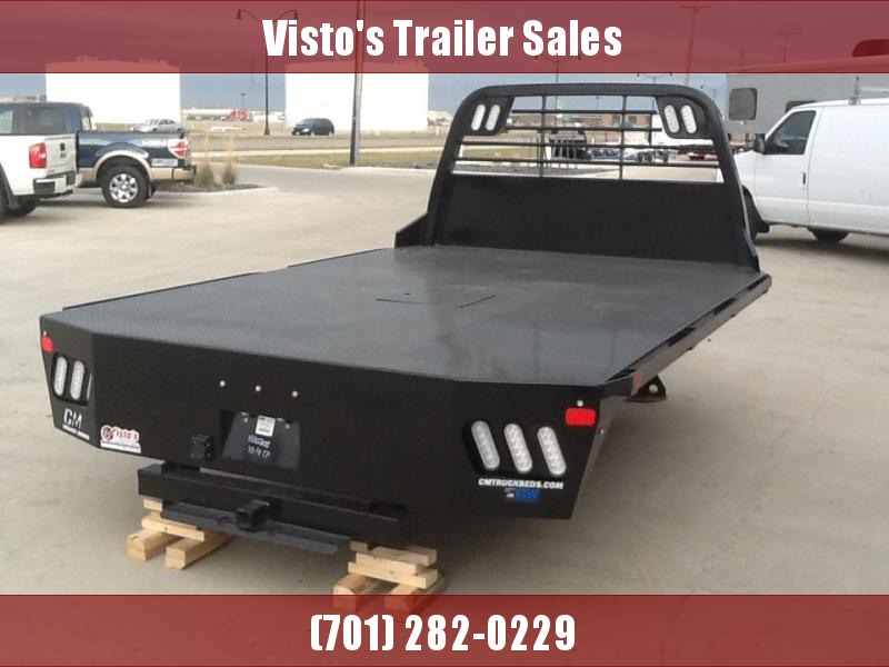 CM RD2 9'4"x97 CTA 60/34" Steel Truck Bed CM RD2 9'4"x97 CTA 60/34" Steel Truck Bed