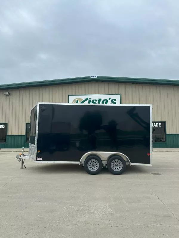 used Cargo (Enclosed) Trailers E-Z Hauler  for sale, in West Fargo, ND Thumbnail 7
