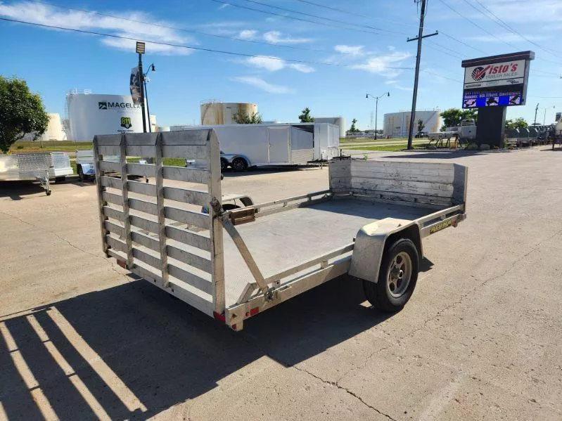 used Utility Trailers Aluma  for sale, in West Fargo, ND Thumbnail 5