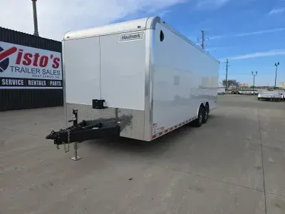 2026 Haulmark 8.5'X24' Enclosed Trailer