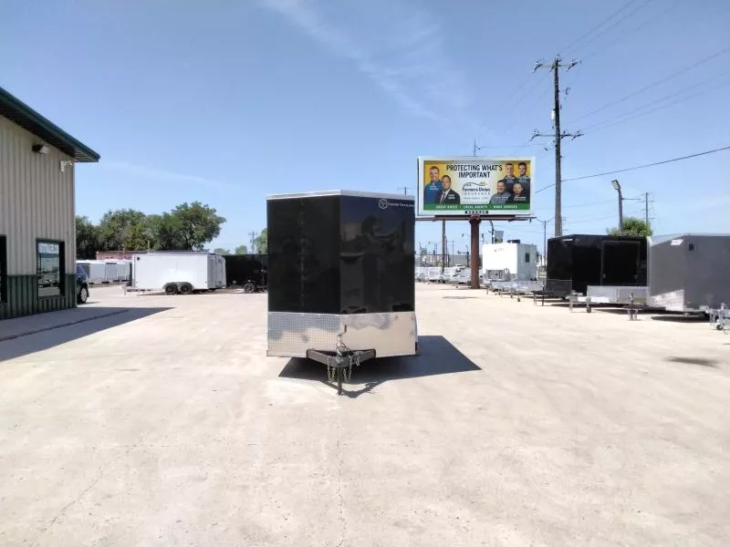 new Cargo (Enclosed) Trailers Cross Trailers  for sale, in West Fargo, ND Thumbnail 2