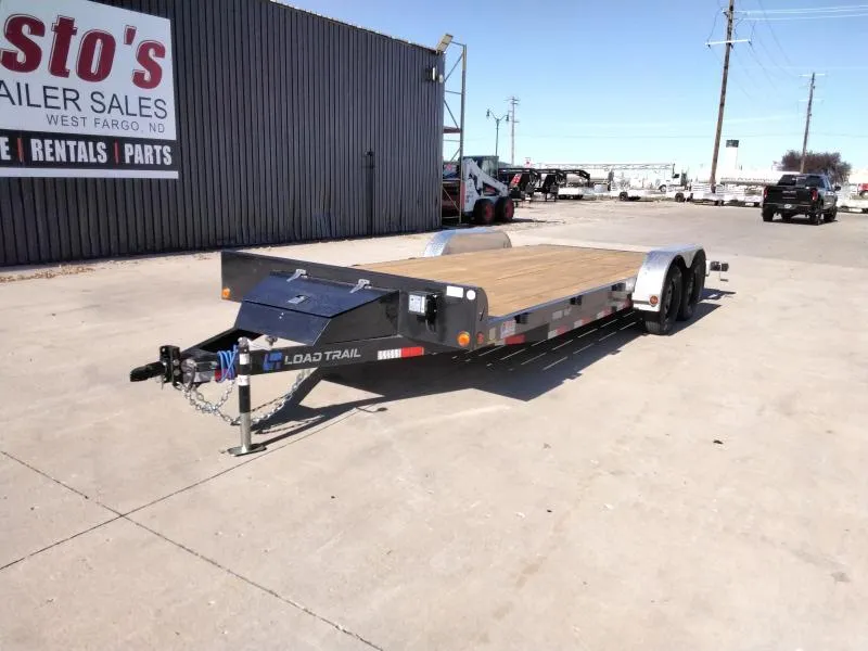 2026 Load Trail 83"X20' Equipment Trailer