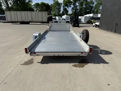 2022 Aluma 78"X14' Utility Trailer