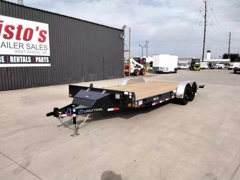 2026 Load Trail 83"X20' Equipment Trailer